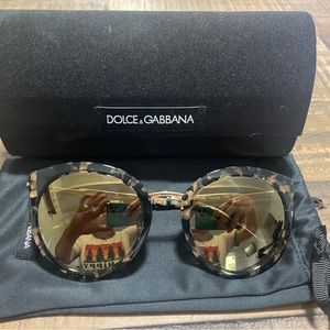 Dolce and Gabbana Sunglasses